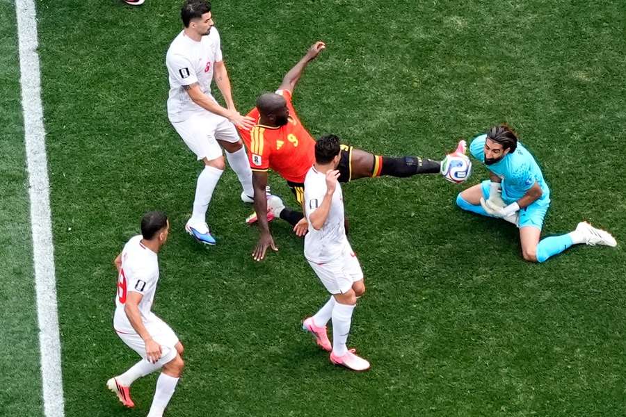 Cupa Mondială LIVE | Belgia - Iran Cupa Mondială LIVE | Belgia - Iran