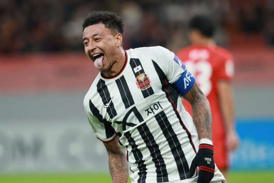 Jesse Lingard está próximo de uma transferência para o Brasil