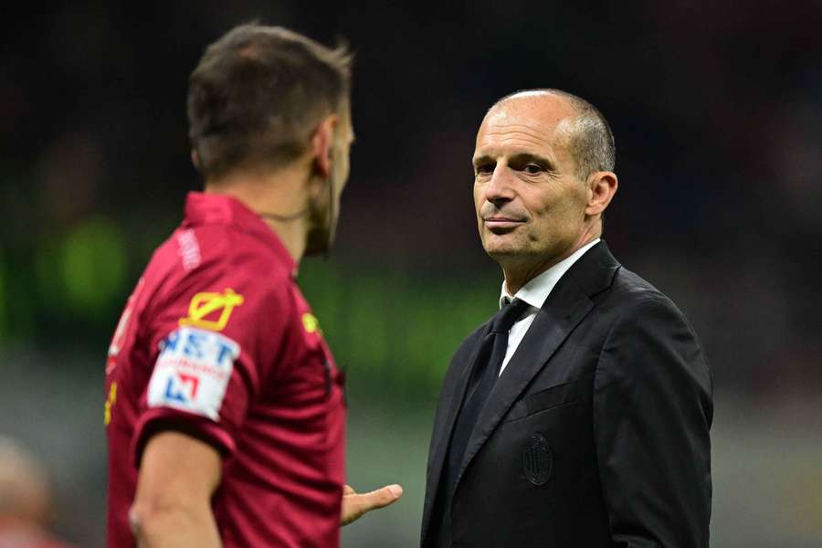 Massimiliano Allegri