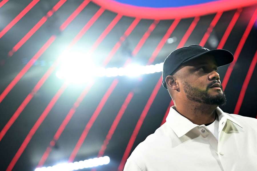 Bayern are looking for their 14th straight win Bayern are looking for their 14th straight win