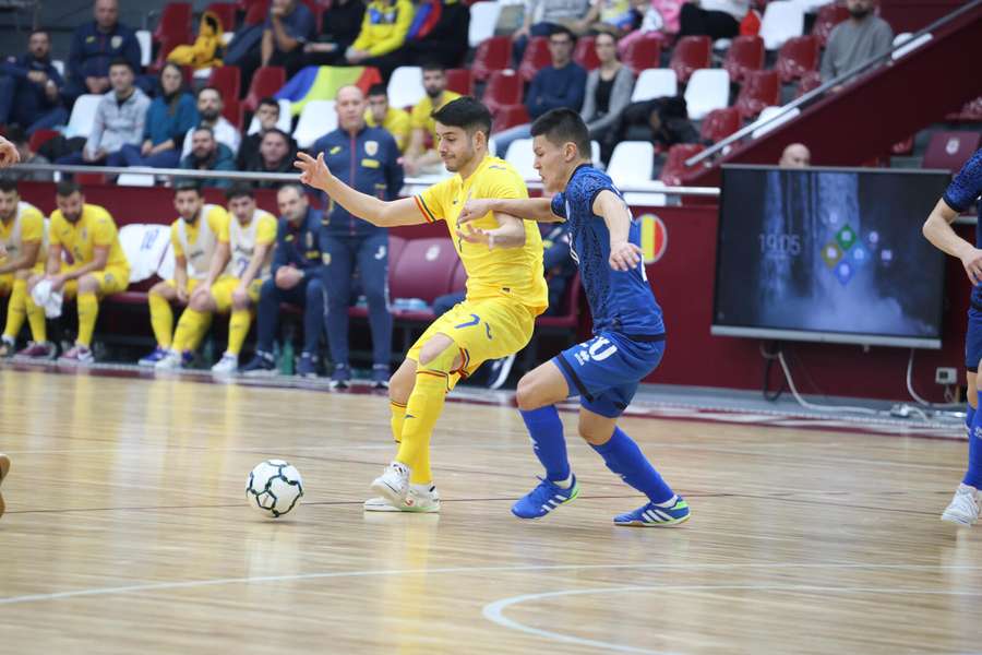 România a pierdut ultimul său meci din preliminariile CM 2026 de futsal