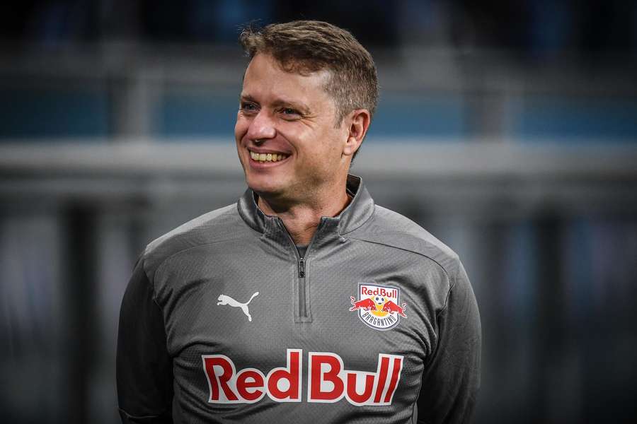 Fernando Seabra faz bom trabalho à frente do Bragantino