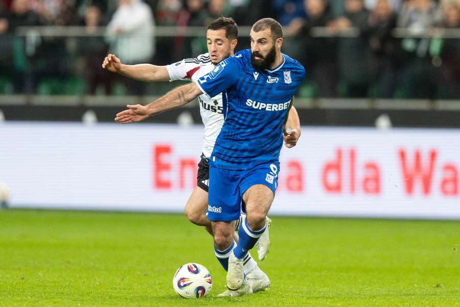 Lech Poznań - Motor Lublin: Gdzie oglądać, transmisja, zapowiedź, przewidywane składy i kursy Lech Poznań - Motor Lublin: Gdzie oglądać, transmisja, zapowiedź, przewidywane składy i kursy