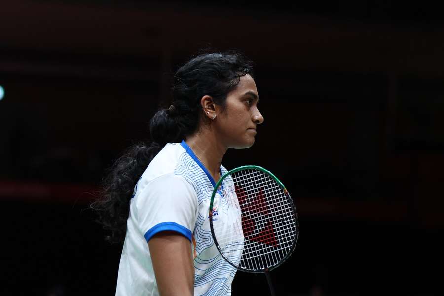 India’s PV Sinhu crashed out in the first round of the Denmark Open India’s PV Sinhu crashed out in the first round of the Denmark Open
