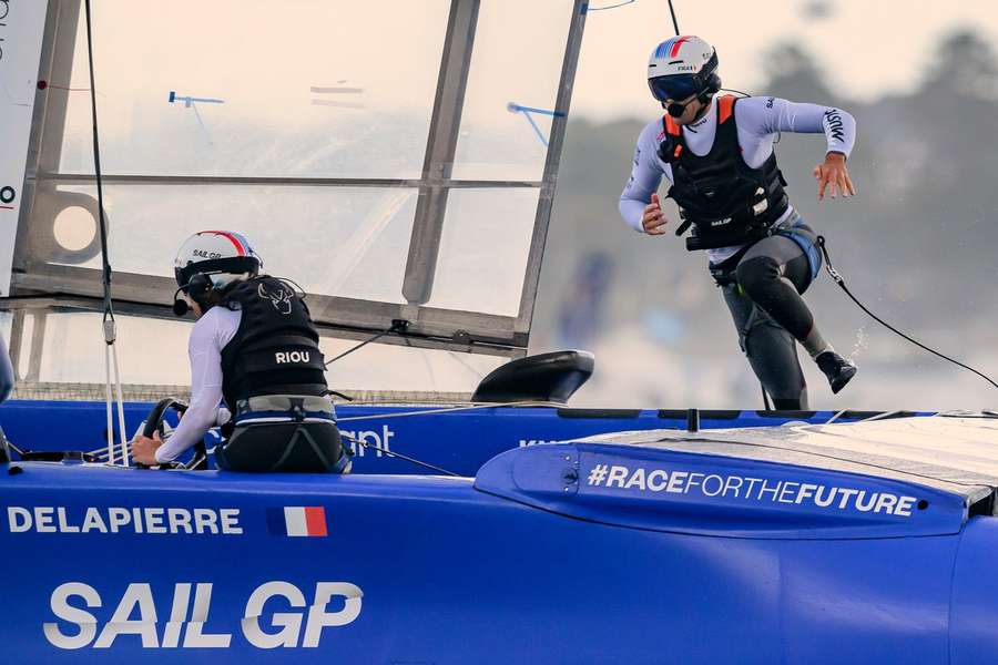 Les Français en février dernier. Les Français en février dernier.