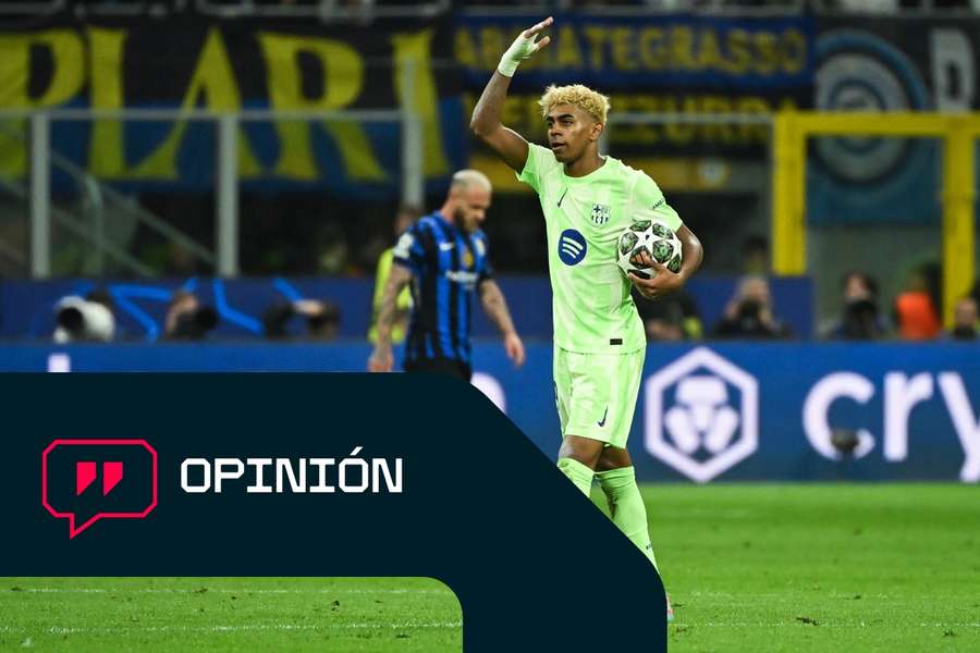 OPINIÓN | ¿Ya se puede hablar, Lamine?