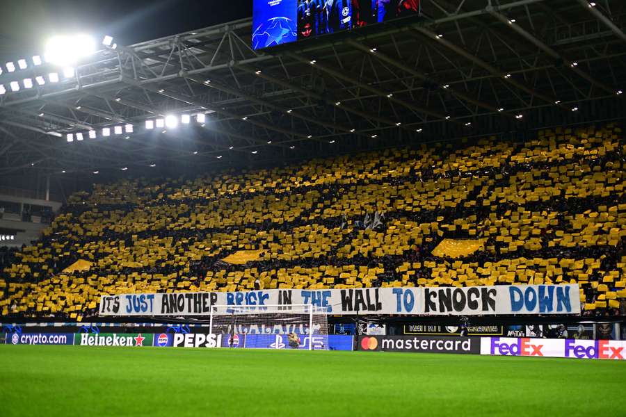 Un altro mattone da buttare giù per continuare a scrivere la propria storia