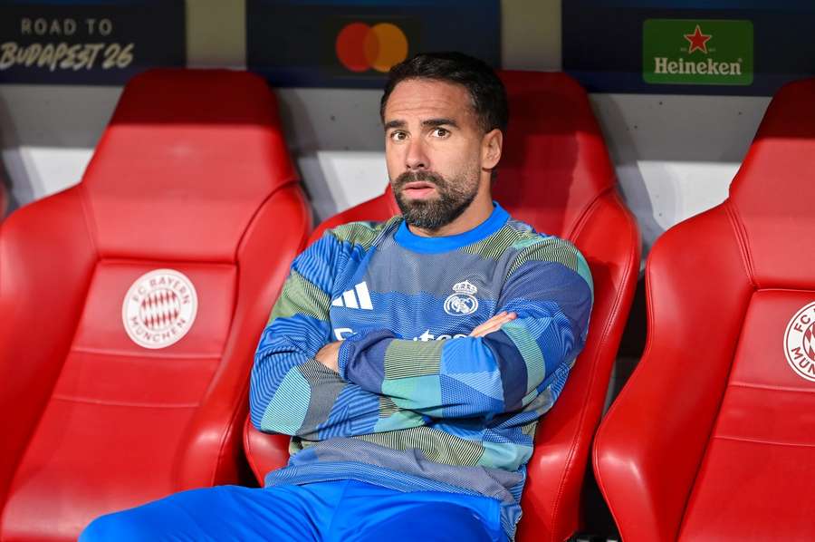 Dani Carvajal