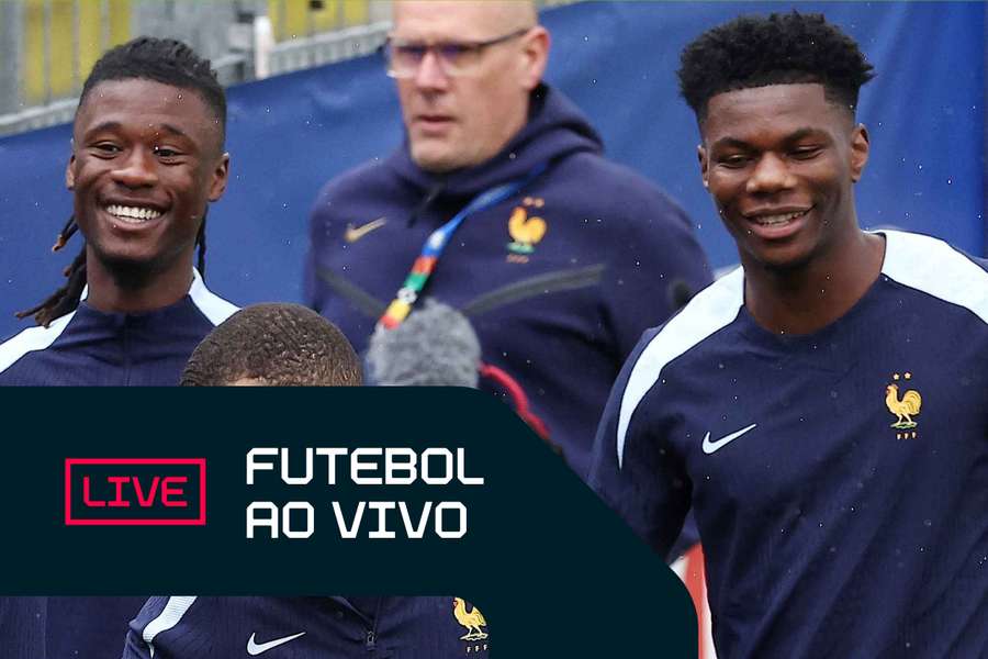 Futebol Ao Vivo: Siga os principais resultados e notícias do dia