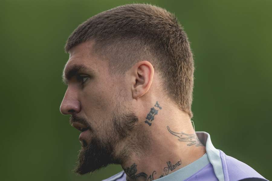 Lyanco ainda não tem previsão de jogo