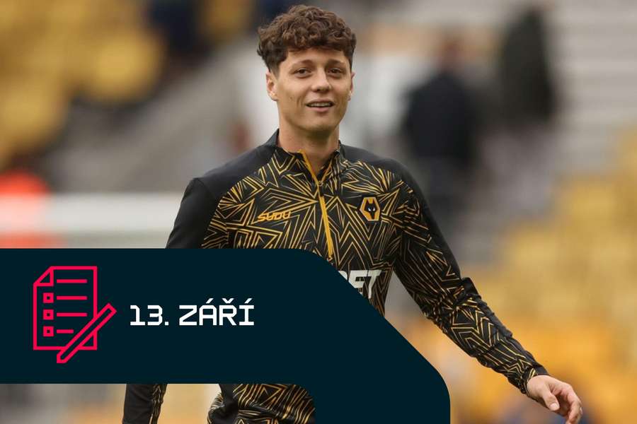 Ladislava Krejčího zřejmě čeká debut v Premier League.