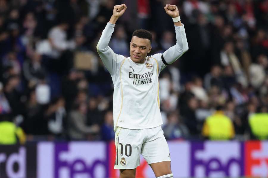 Real Madrid generated nearly 1.2 billion euros (£1.01bn) in 2024/25