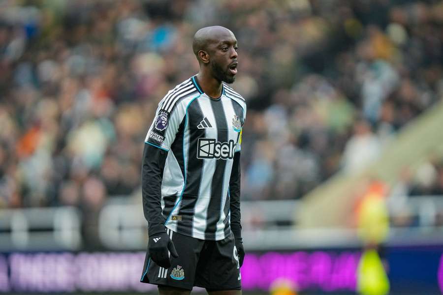 Newcastle striker Wissa makes DR Congo AFCON admission