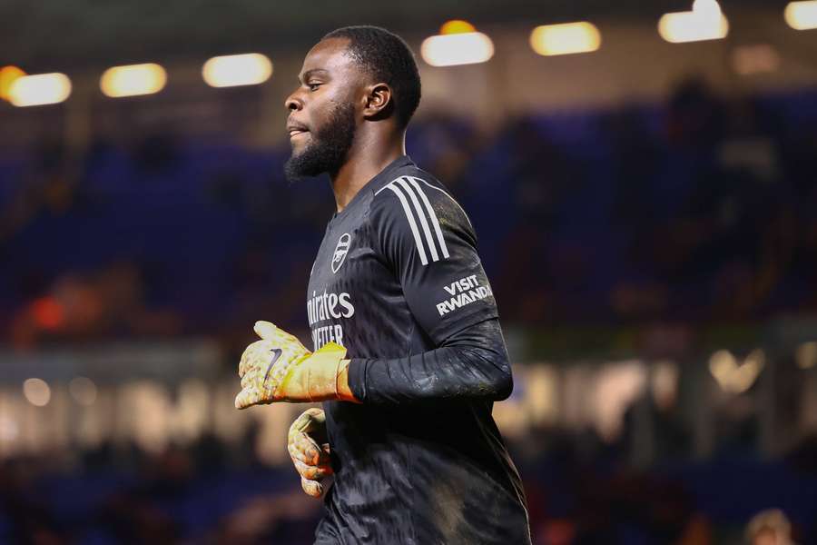 Ex-Arsenal starlet Ejeheri explains Nigeria's choice over England and Uganda