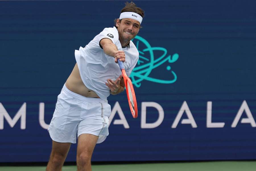 Taylor Fritz titré à Washington face au jeune espagnol Rafael Jodar Taylor Fritz titré à Washington face au jeune espagnol Rafael Jodar