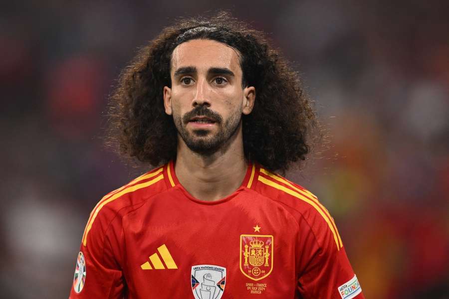 Marc Cucurella.