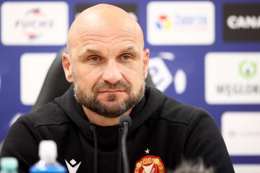 Trener Widzewa: Dwutygodniowa przerwa w grze bardzo nam pomogła