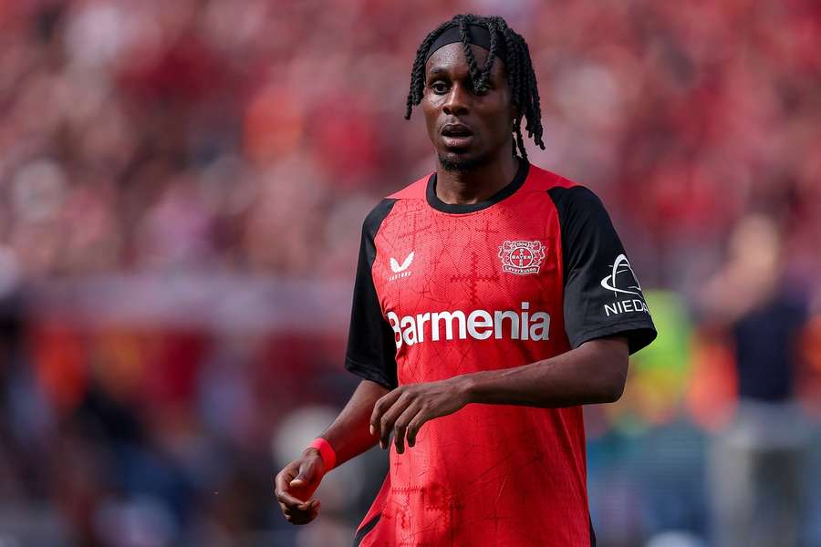 Jeremie Frimpong completes first part of Liverpool medical