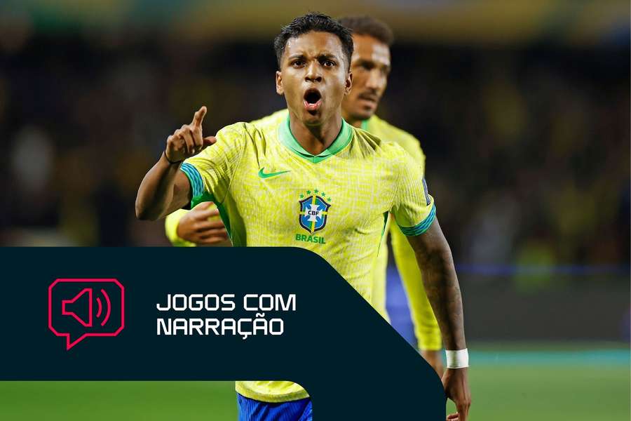 Flashscore transmite Eliminatórias, Nations, Copa do Brasil e Brasileirão nesta semana