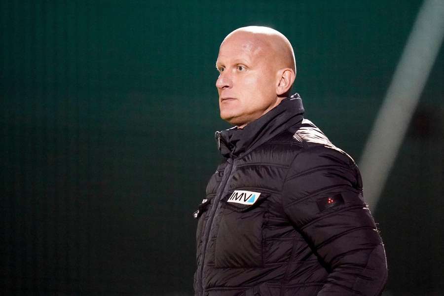 Carsten Jancker kann die Austria nicht retten.