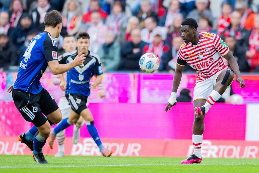 Köln bleibt auf Erfolgskurs