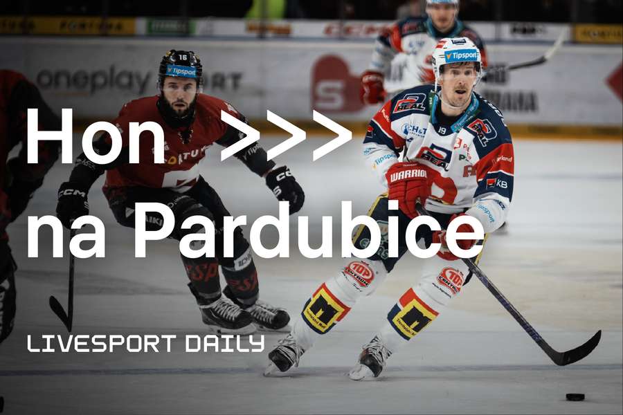 Livesport Daily #866: Preview hokejové extraligy. Pardubice jsou jako Vsetín, srovnává Antoš