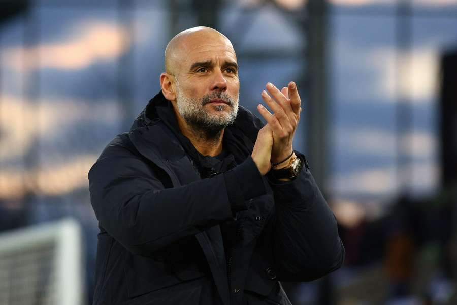 Pep Guardiola Pep Guardiola