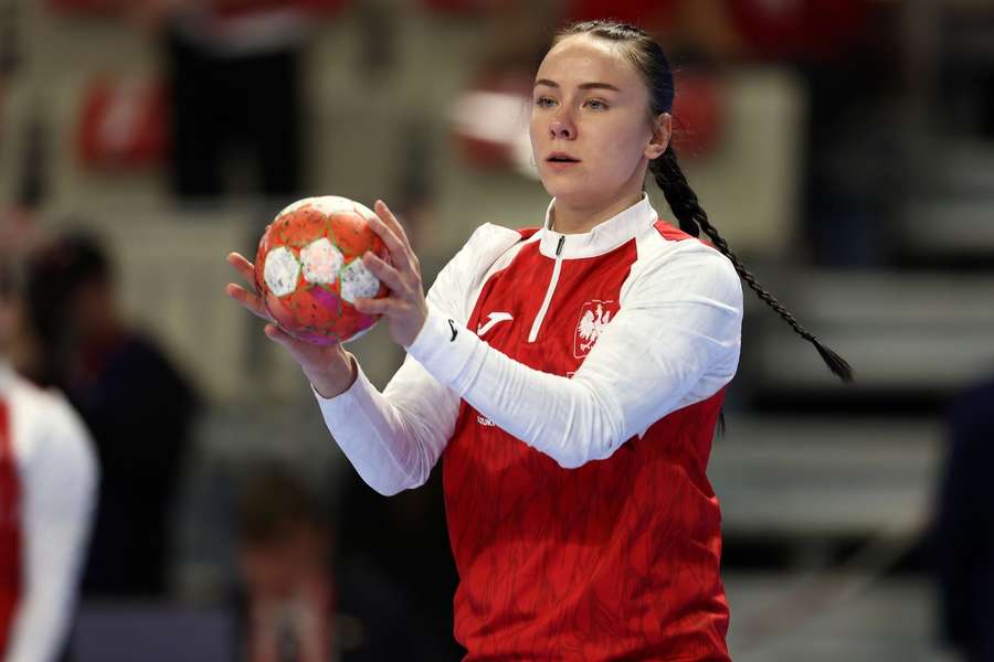 Drażyk dołączyła do kadry Polek, zastępując Granicką: cierpliwie czekałam na powołanie