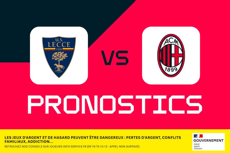 Le Milan doit déjà rebondir. Le Milan doit déjà rebondir.