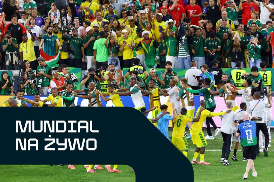 Mundial NA ŻYWO: