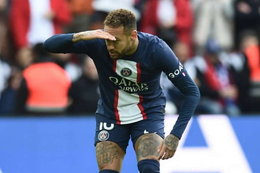 Neymar foi hackeado nesta terça (28)