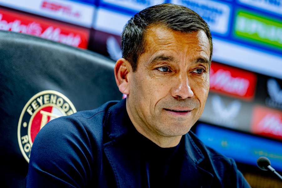 Giovanni van Bronckhorst 