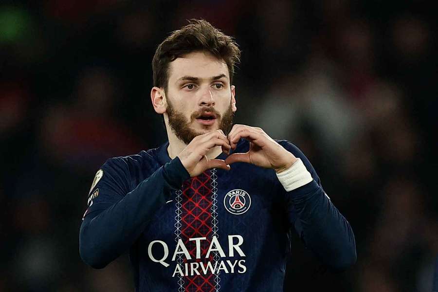 Khvicha Kvaratskhelia