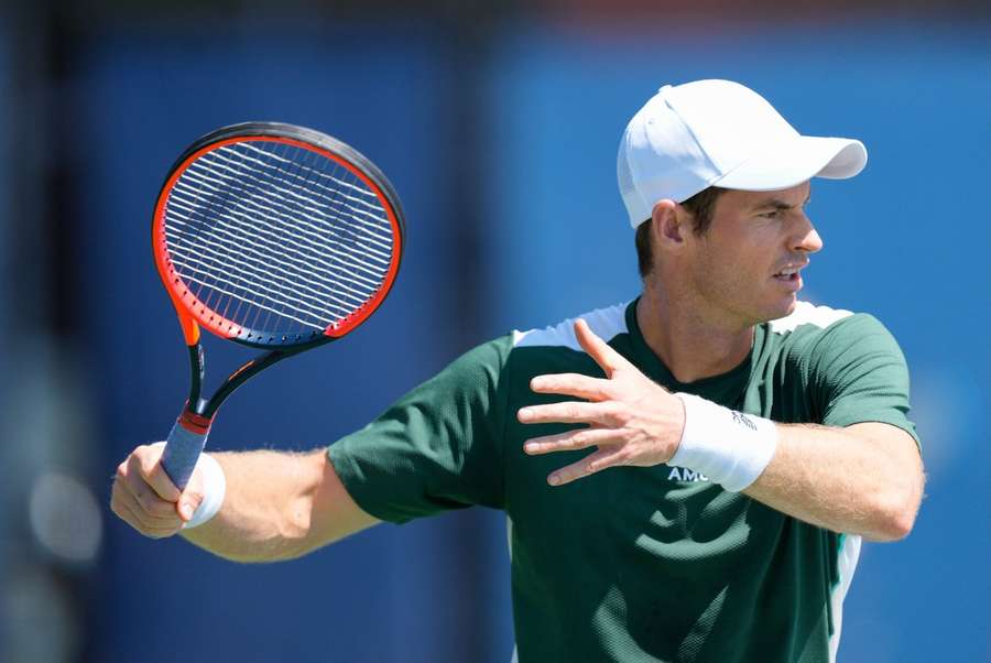 Andy Murray în turul 2 la US Open