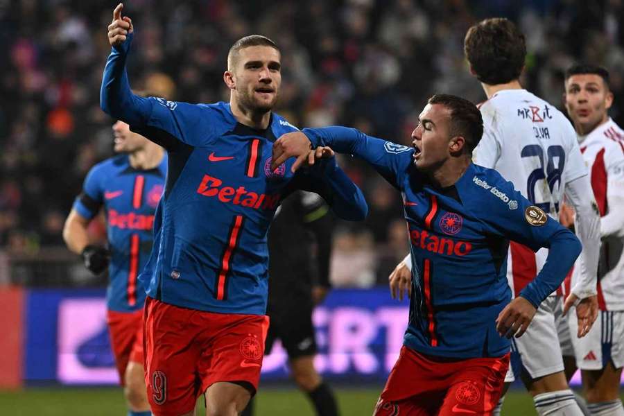 Daniel Bîrligea a fost transferat de la CFR Cluj