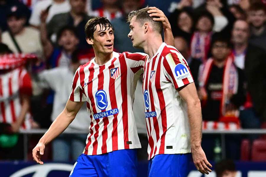 L'Atlético de Madrid retrouve la victoire en Liga avant de défier Arsenal