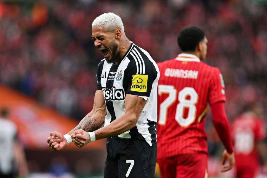 Newcastle z wielkim sukcesem. Liverpool pokonany w finale Pucharu Ligi