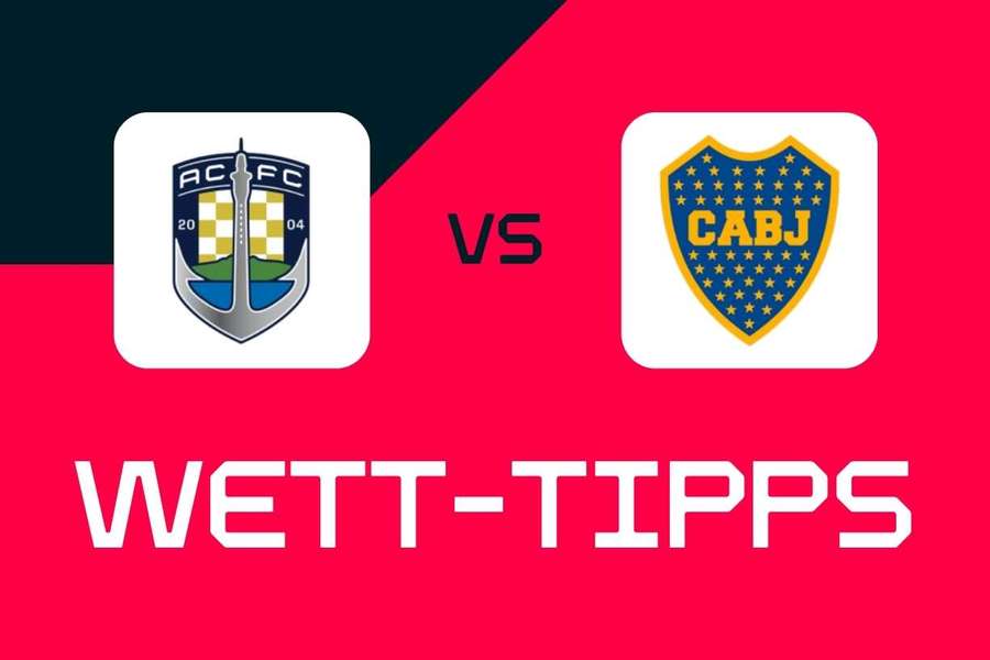 Auckland City vs. Boca Juniors: Vorhersagen, beste Wetten und Quoten (Klub-WM)