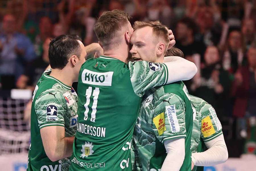 Andersson, Gidsel und Co. wollen ins Final Four