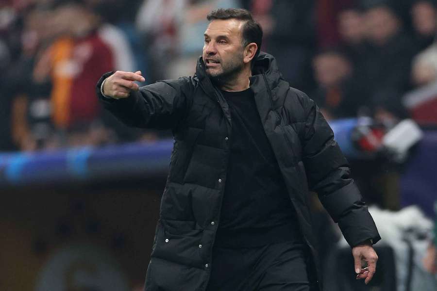 Okan Buruk Okan Buruk