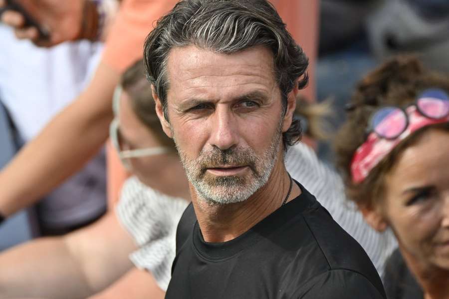 Patrick Mouratoglou