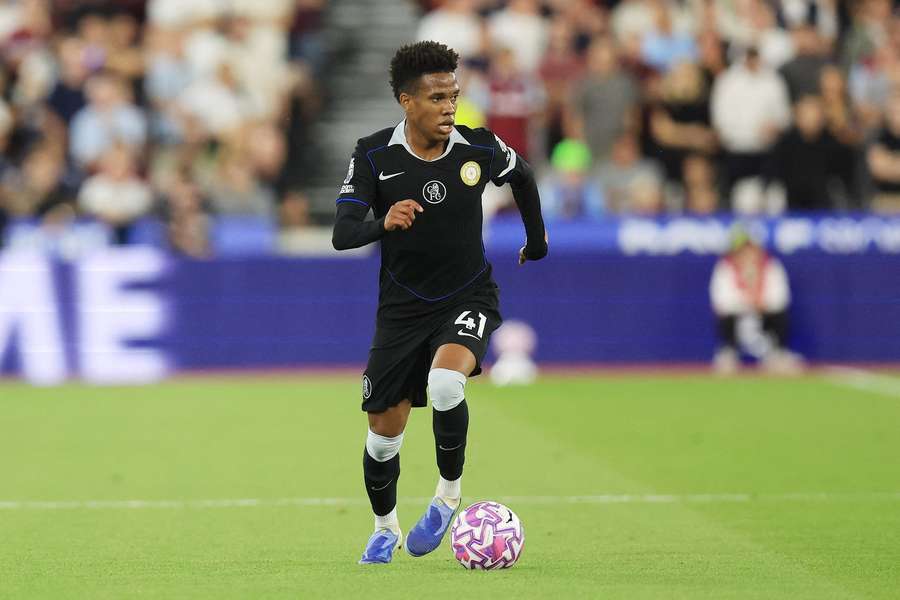 Estêvão bude na zápas proti Hammers spomínať v dobrom.