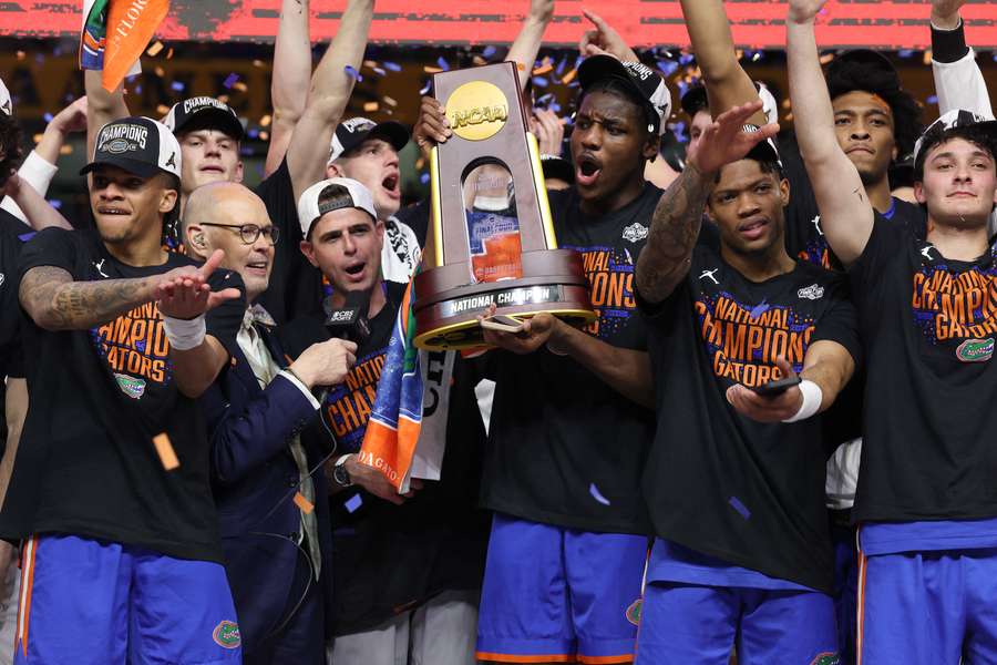 Florida Gators wygrali prestiżowe rozgrywki NCAA. To ich trzeci triumf w historii