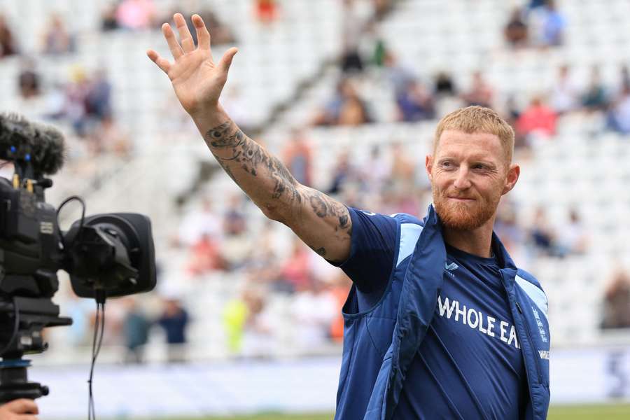 Ben Stokes played his final Test match at Trent Bridge last week