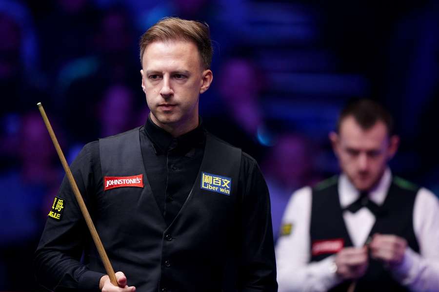 Masters: Trump problemlos im Halbfinale, Vintage-Higgins kegelt Weltmeister raus