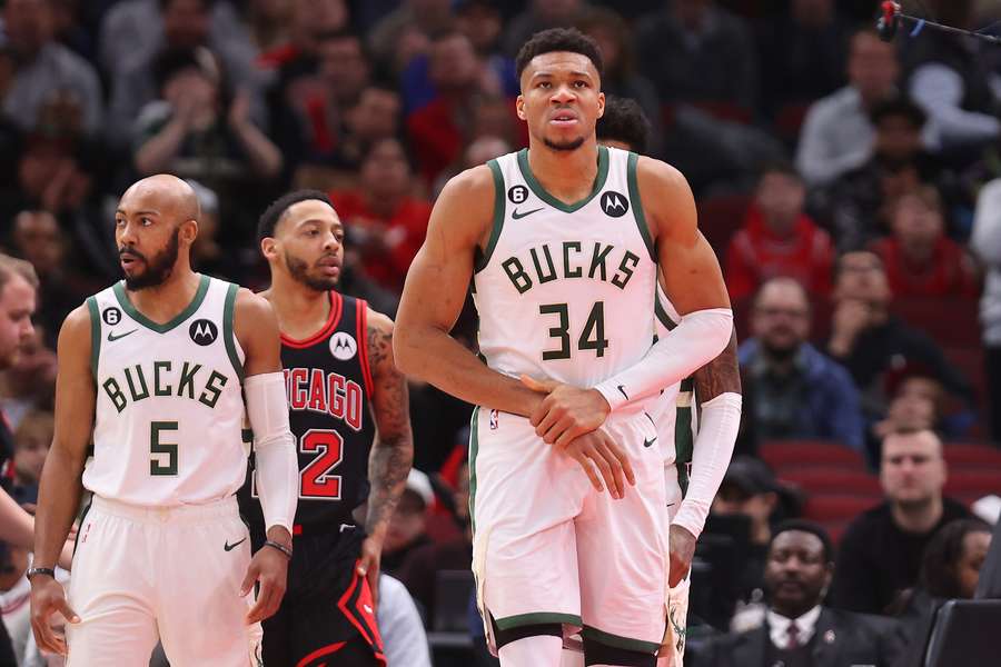Giannis Antetokounmpo