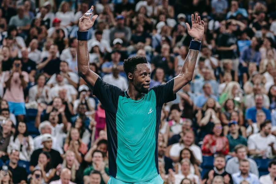 Monfils podle ITIA ukončil kariéru. Monfils podle ITIA ukončil kariéru.