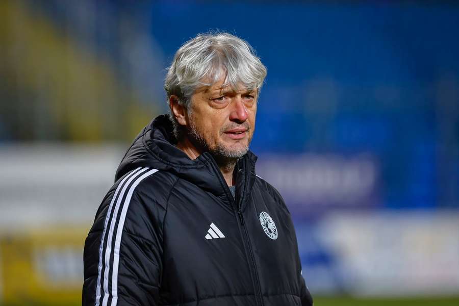 Prostějov se rozhodl odvolat trenéra Jozefa Webera Prostějov se rozhodl odvolat trenéra Jozefa Webera