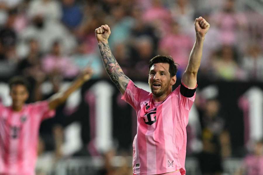 El Inter Miami quiere llegar con buenas sensaciones al Mundial de Clubes.