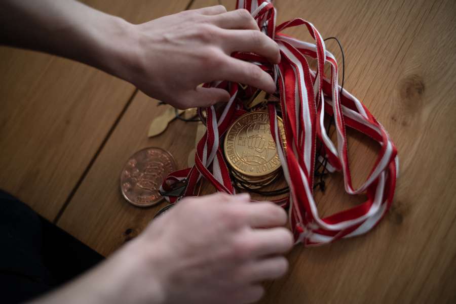 Medallas de eventos de Groenlandia Medallas de eventos de Groenlandia